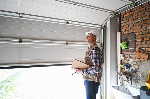 Licensed Garage Door Roller Replacement service in North Terre Haute, IN - Garage Doors Repair Pro