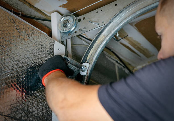 Affordable Garage Door Roller Replacement solutions in North Terre Haute, IN